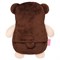 Игрушка 3 в 1 с вишнёвыми косточками Мишка с метрикой 616 - фото 52041 Игрушка 3 в 1 с вишнёвыми косточками Мишка с метрикой 616 - фото 52041