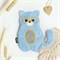 Игрушка "Мякиши" с вишневыми косточками Разогрелка ("Кот Мот") 786 - фото 52066 Игрушка "Мякиши" с вишневыми косточками Разогрелка ("Кот Мот") 786 - фото 52066