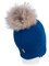 Шапка 11з10123 ультрамарин  11з10123 ультрамарин