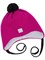 Шапка 11з13223 фуксия  11з13223 фуксия