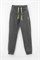 КР 400608/тем.серый меланж к420 брюки для мальчика КР 400608/тем.серый мелан-1