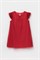 К 5838/насыщенно-красный платье для девочки  К 5838/насыщенно-красный