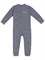 Комбинезон 8т8623 серый меланж  8т8623 серый