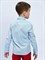 1581 Рубашка для мальчика длинный рукав (светло-голубой) 1581 светло-голубой