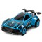 AUTODRIVE_Р/У гоночная машина,3D-подсветка корпуса/пульта,М1:16,2.4GHz,музыка, цвет синий JB0404788