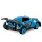 AUTODRIVE_Р/У гоночная машина,3D-подсветка корпуса/пульта,М1:16,2.4GHz,музыка, цвет синий JB0404788