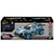 AUTODRIVE_Р/У гоночная машина,3D-подсветка корпуса/пульта,М1:16,2.4GHz,музыка, цвет синий JB0404788