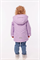 Куртка детская "Лучик" (Сиреневый) 3spr24-016