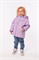 Куртка детская "Лучик" (Сиреневый) 3spr24-016