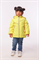 Куртка детская "Лучик" (Желтый) 3spr24-016-1
