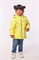 Куртка детская "Лучик" (Желтый) 3spr24-016-1