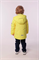Куртка детская "Лучик" (Желтый) 3spr24-016-1