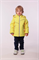 Куртка детская "Лучик" (Желтый) 3spr24-016-1