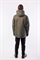 Куртка для мальчика "Рик" (Хаки) 7spr23-026