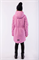 Парка для девочки "Ив" (Розовый) 4spr23-210-1