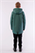 Парка для мальчика "Ридж" (Темно-зеленый) 3spr23-206