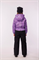 Комбинезон для девочки "Даша" (Фиолетовый) 1spr24-004