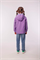 Куртка из софтшелла "Призма" (Сиреневый) 3spr24-051-1