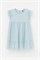 К 5853/зимнее небо платье для девочки  К 5853/зимнее небо