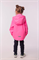 Ветровка для девочки "Диана" (Розовый) 7spr24-021
