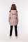 Ветровка для девочки "Настя" ( Бежевый) 7spr24-025