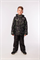 Костюм для мальчика "Данил" (Черный) 2spr24-012-1