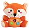 ТМ "Smart Baby" Развивающая мягкая игрушка "Лиса" 17 звуков природы , сказок, мелодий, потешек. Свет JB0334074 - фото 58840 ТМ "Smart Baby" Развивающая мягкая игрушка "Лиса" 17 звуков природы , сказок, мелодий, потешек. Свет JB0334074 - фото 58840