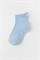 К 9641/6 ФВ носки детские голубой К 9641/6 ФВ