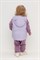 ВК 35015/2 ГР жилет детский пастельно-лиловый ВК 35015/2 ГР