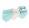 Платочки муслиновые BUBA KIDS, 3 шт., бирюза/сливочный BKMUSLINH0018 - фото 60037 Платочки муслиновые BUBA KIDS, 3 шт., бирюза/сливочный BKMUSLINH0018 - фото 60037