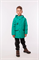 Парка для мальчика "Кирилл" (Зеленый) 4spr24-020-3