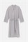Е 50018/серебристое облако халат женский    Е 50018/серебристое