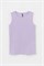 КР 301698/пастельно-лиловый к457 майка для девочки   КР 301698 / к457