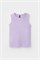 КР 301698/пастельно-лиловый к455 майка для девочки  КР 301698/ к455
