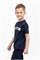 КР 302389/индиго к454 фуфайка для мальчика   КР 302389/индиго к454