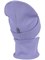 Комплект шапка и снуд 12л12424 лаванда   12л12424 лаванда