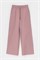 КР 400640/серая пудра к445 брюки для девочки  КР 400640/серая пудра-1