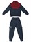 Костюм 7т13724 гранат/неви   7т13724 гранат/неви