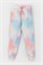 КР 400535/разноцветный спрей к463 брюки для девочки  КР 400535/разноцветный