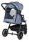 Коляска детская прогулочная Farfello Scarlet (Grey Blue/Серо-голубой HD-02) HD-02