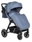 Коляска детская прогулочная Farfello Scarlet (Grey Blue/Серо-голубой HD-02) HD-02