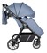 Коляска детская прогулочная Farfello Scarlet (Grey Blue/Серо-голубой HD-02) HD-02