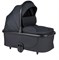 Коляска модульная 3в1 Sola Trio Comfort (Total black/Черный) SOLA-3
