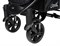 Коляска детская прогулочная Costa Jamie (Black/Черный) CJ-1