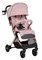 Kоляска детская прогулочная Farfello Comfy Go Comfort (Rose Chrome/Розовый CG-412) CG-412 - фото 63115