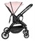 Коляска детская прогулочная COSTA Gretta (Rose/Роза CG-04) CG-04