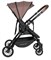 Коляска детская прогулочная COSTA Gretta (Chocolate/Шоколад CG-07) CG-07