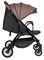 Коляска детская прогулочная COSTA Gretta (Chocolate/Шоколад CG-07) CG-07