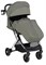 Kоляска детская прогулочная Farfello Comfy Go Comfort (Khaki Chrome/Хаки CG-117) CG-117