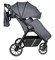 Коляска детская прогулочная Farfello Scarlet (Grafite/Графит HD-01) HD-01